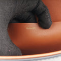 Claude Triomphe Brown PVC coated canvas W-CU-2251クロード トリオンフ ブラウン PVCコーティングキャンバス W-CU-2251