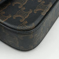 Claude Triomphe Brown PVC coated canvas W-CU-2251クロード トリオンフ ブラウン PVCコーティングキャンバス W-CU-2251