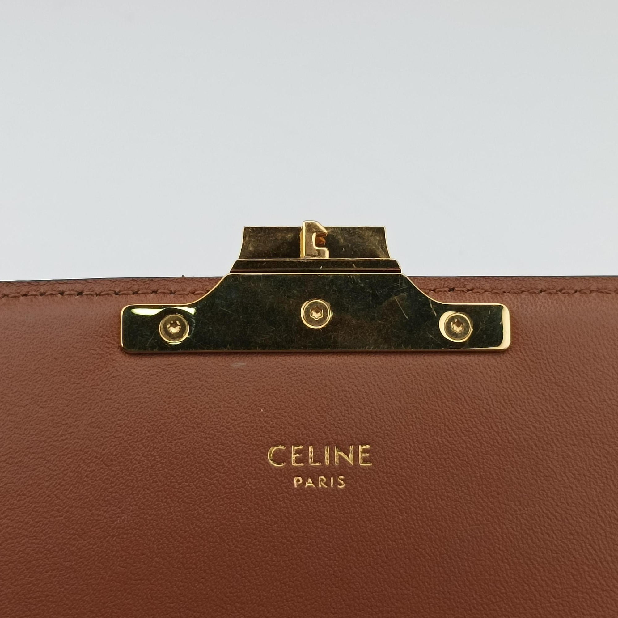 Claude Triomphe Brown PVC coated canvas W-CU-2251クロード トリオンフ ブラウン PVCコーティングキャンバス W-CU-2251