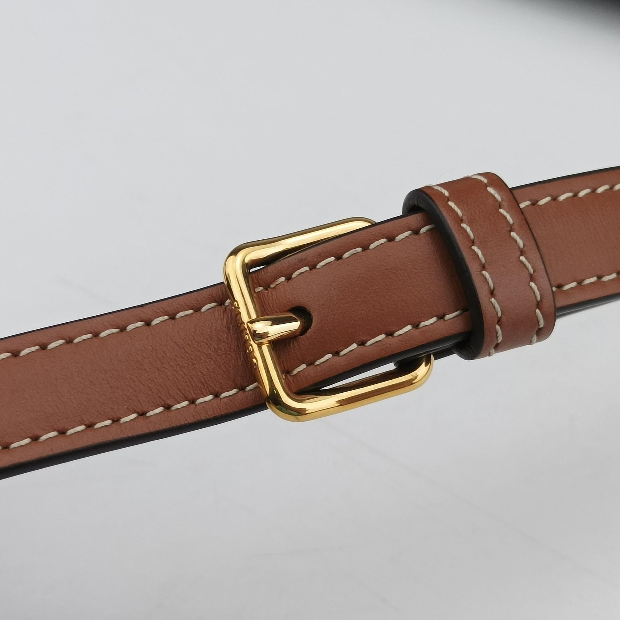 Claude Triomphe Brown PVC coated canvas W-CU-2251クロード トリオンフ ブラウン PVCコーティングキャンバス W-CU-2251