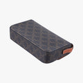 Claude Triomphe Brown PVC coated canvas W-CU-2251クロード トリオンフ ブラウン PVCコーティングキャンバス W-CU-2251