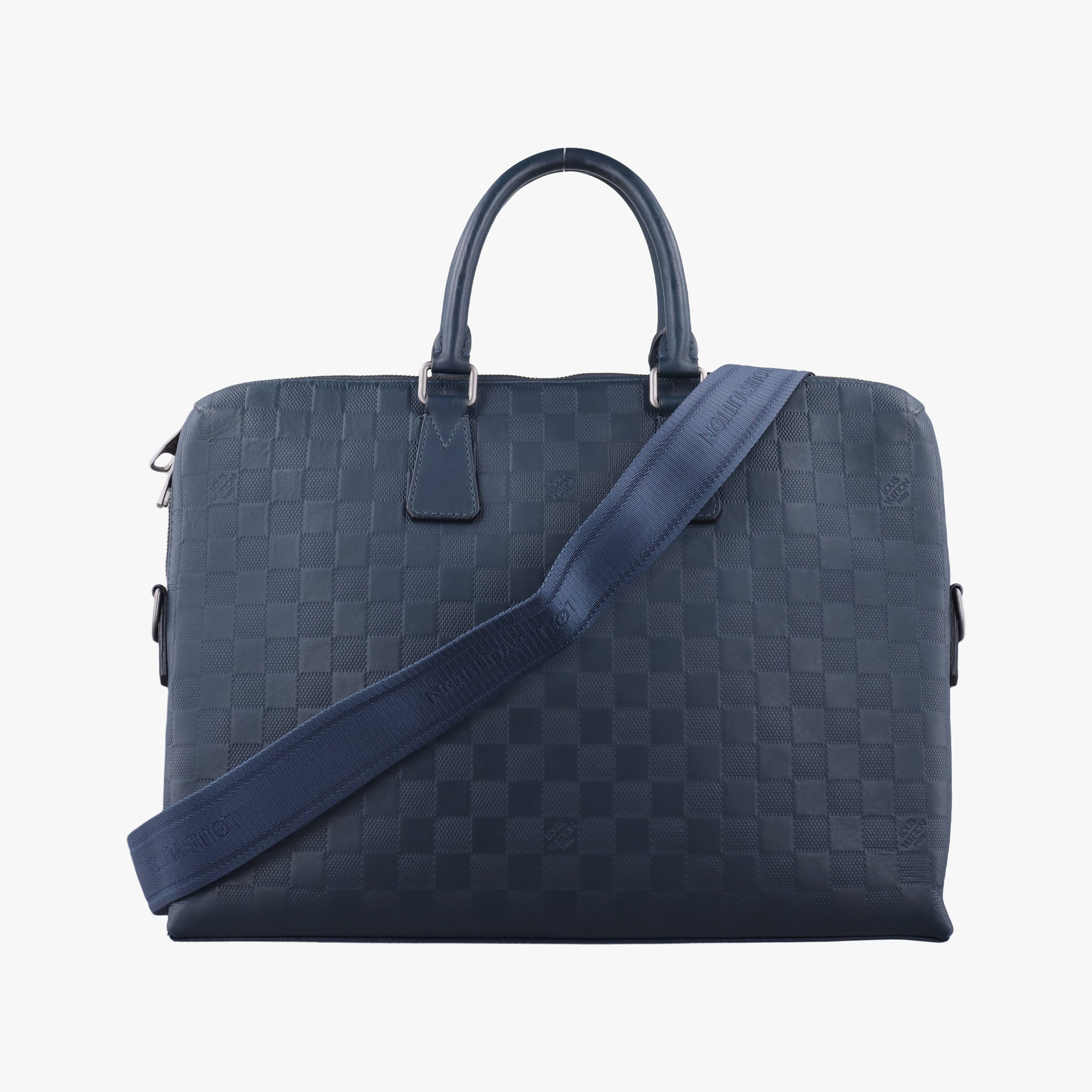 Porte Documents Jour Cosmos Damier Infinie N48224 CA1154ポルトドキュマン ジュール コスモス ダミエ アンフィニ N48224 CA1154