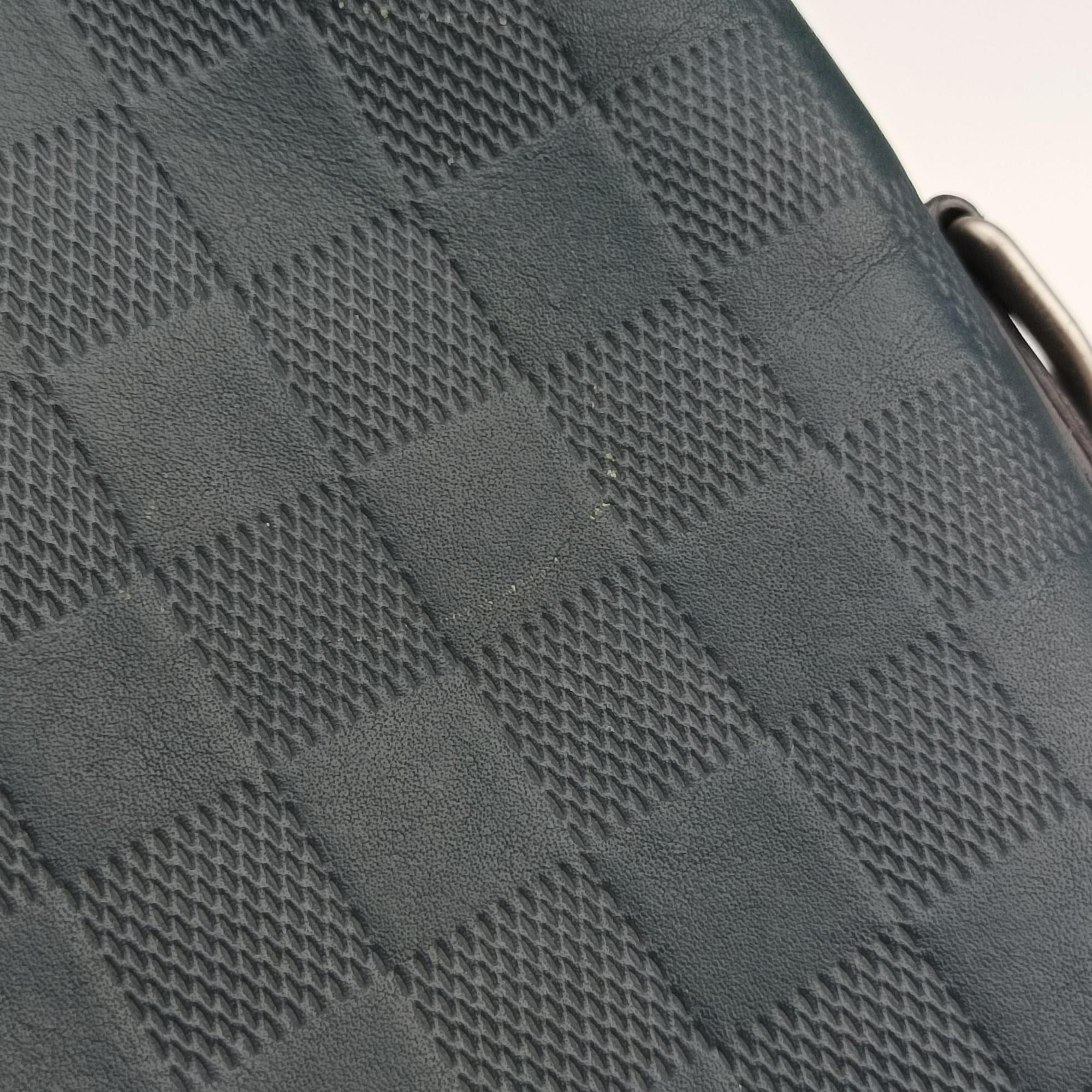 Porte Documents Jour Cosmos Damier Infinie N48224 CA1154ポルトドキュマン ジュール コスモス ダミエ アンフィニ N48224 CA1154