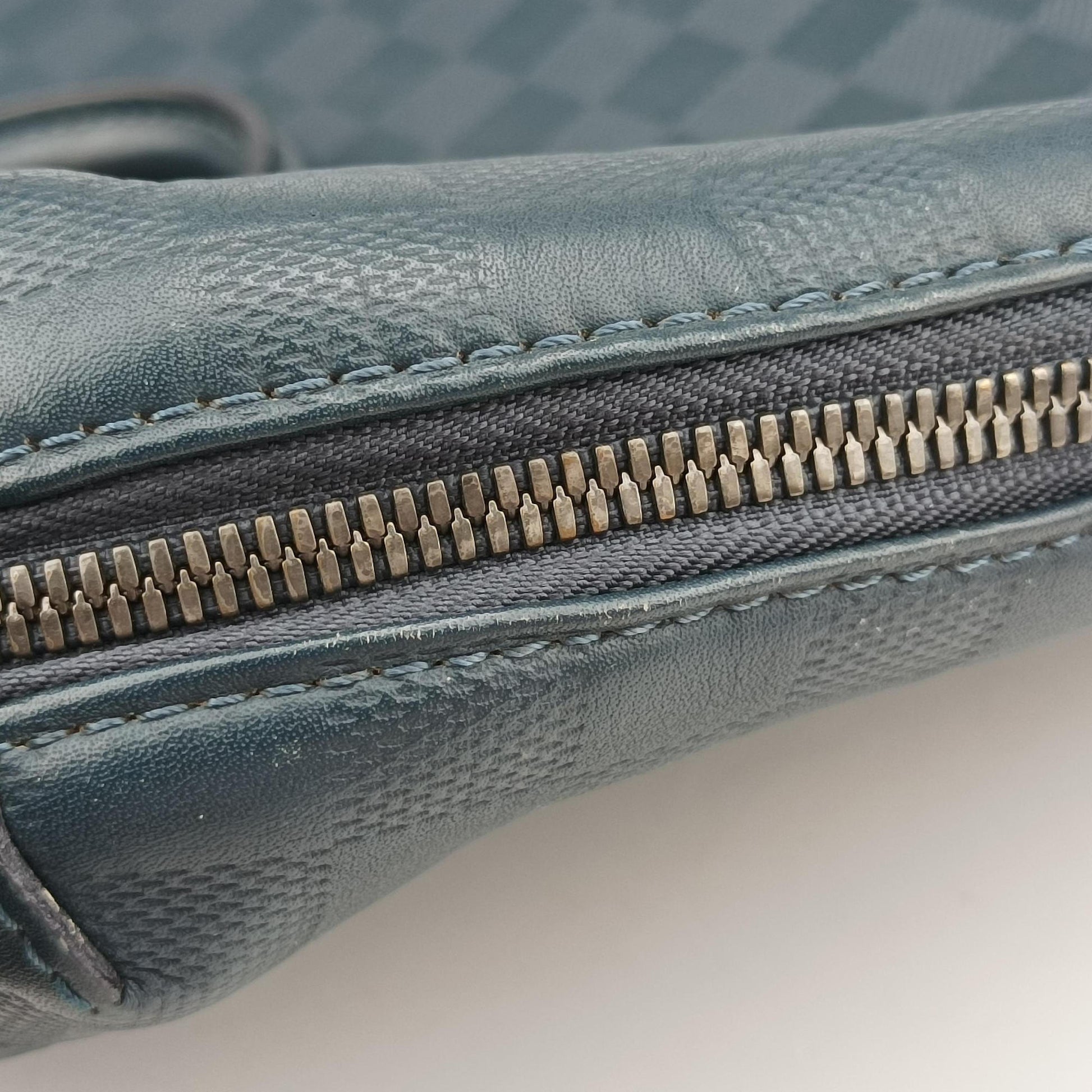 Porte Documents Jour Cosmos Damier Infinie N48224 CA1154ポルトドキュマン ジュール コスモス ダミエ アンフィニ N48224 CA1154