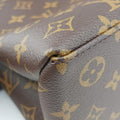 Petit Palais PM BROWN Monogram Canvas M45900 IC Chipプティ パレPM モノグラム/ブラウン モノグラムキャンバス M45900 ICチップ
