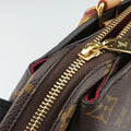 Petit Palais PM BROWN Monogram Canvas M45900 IC Chipプティ パレPM モノグラム/ブラウン モノグラムキャンバス M45900 ICチップ