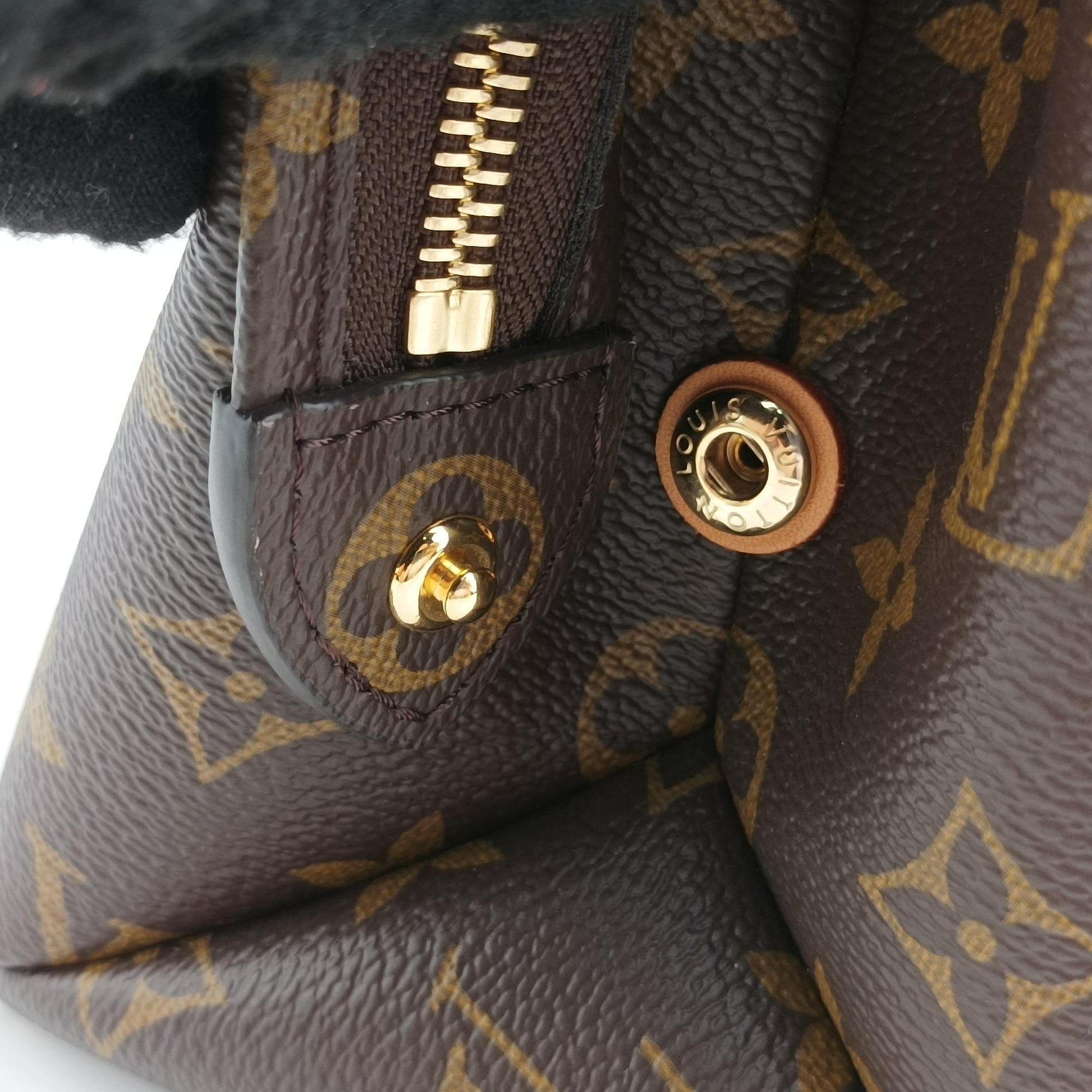 Petit Palais PM BROWN Monogram Canvas M45900 IC Chipプティ パレPM モノグラム/ブラウン モノグラムキャンバス M45900 ICチップ