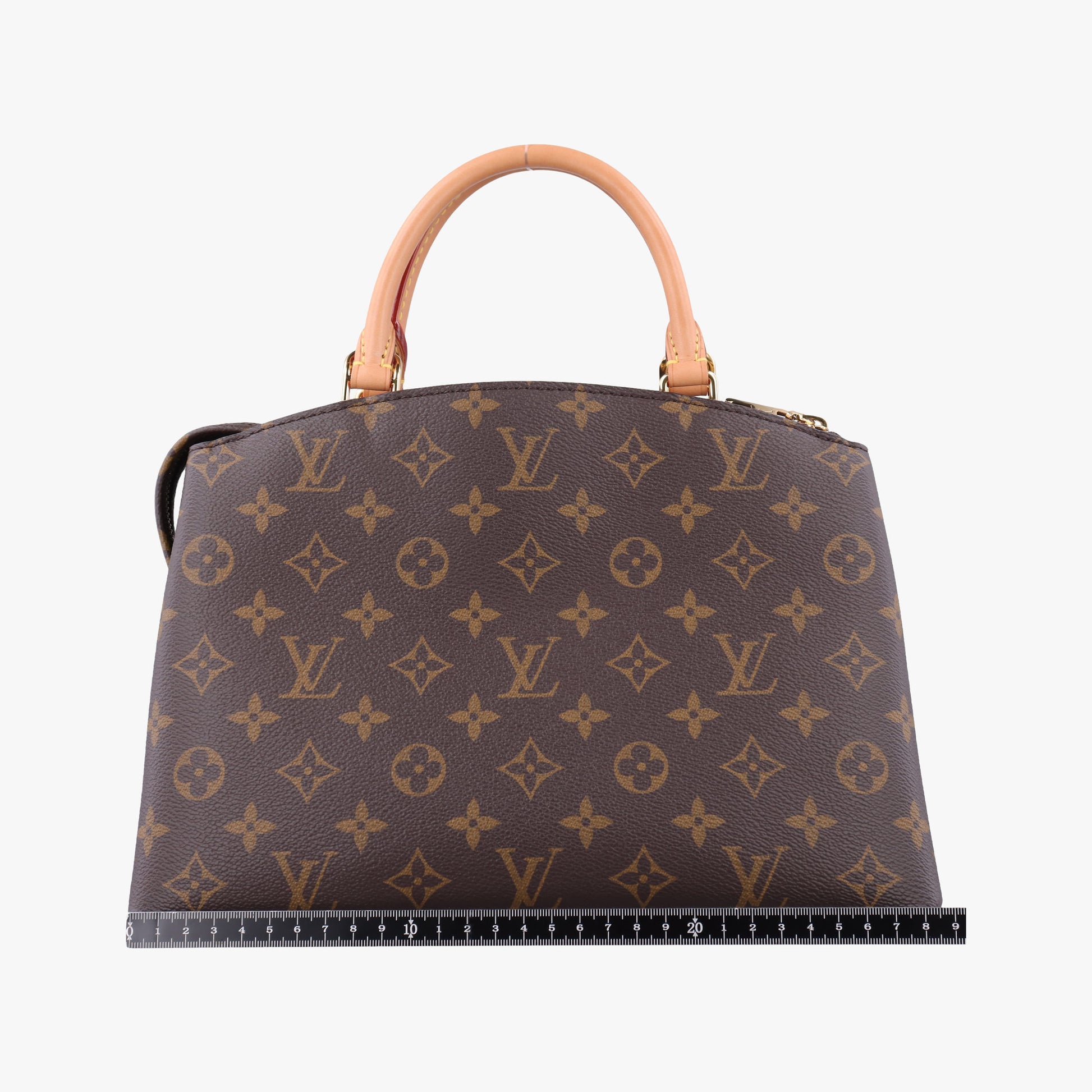 Petit Palais PM BROWN Monogram Canvas M45900 IC Chipプティ パレPM モノグラム/ブラウン モノグラムキャンバス M45900 ICチップ