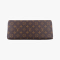 Petit Palais PM BROWN Monogram Canvas M45900 IC Chipプティ パレPM モノグラム/ブラウン モノグラムキャンバス M45900 ICチップ