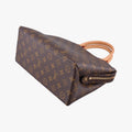 Petit Palais PM BROWN Monogram Canvas M45900 IC Chipプティ パレPM モノグラム/ブラウン モノグラムキャンバス M45900 ICチップ