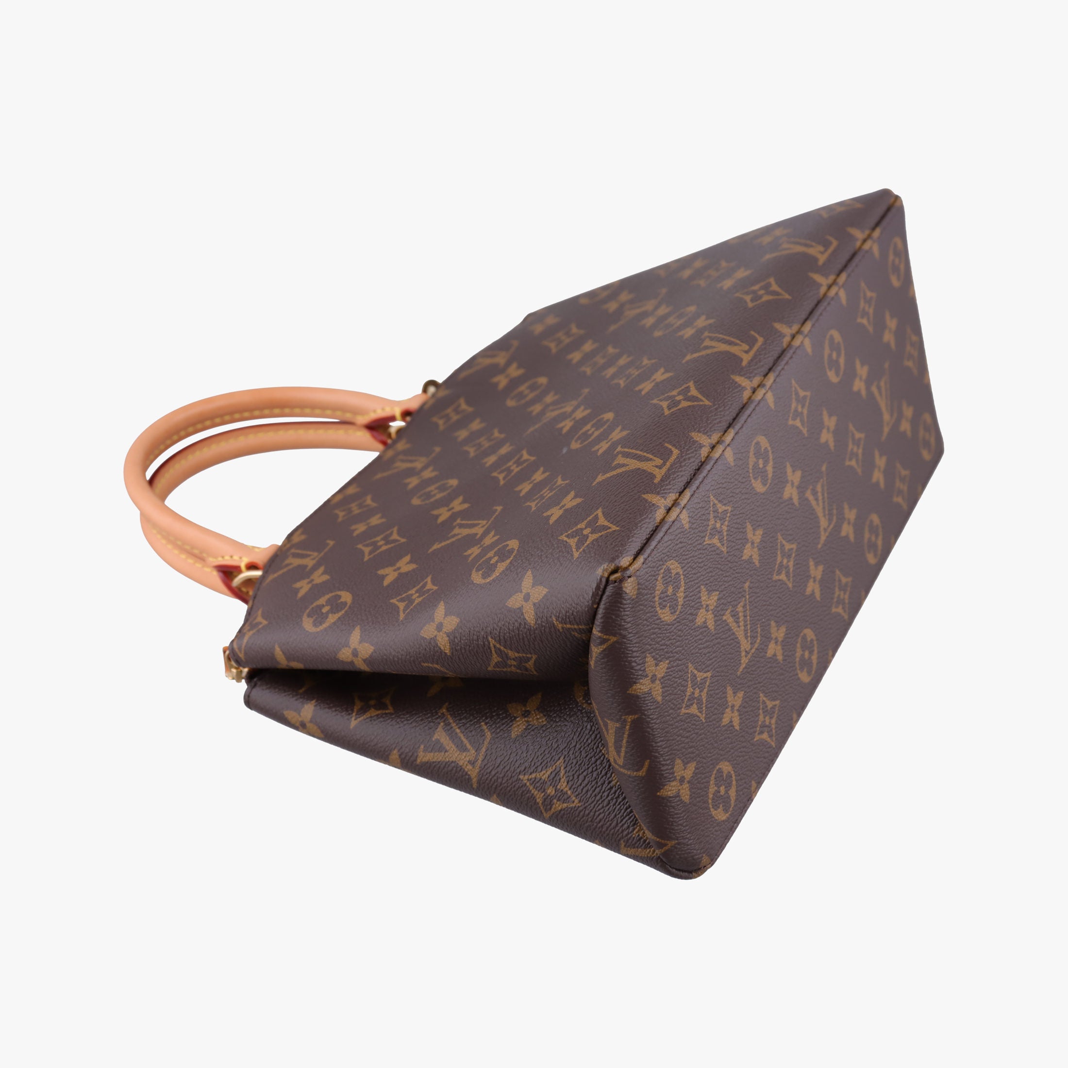 Petit Palais PM BROWN Monogram Canvas M45900 IC Chipプティ パレPM モノグラム/ブラウン モノグラムキャンバス M45900 ICチップ
