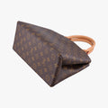 Petit Palais PM BROWN Monogram Canvas M45900 IC Chipプティ パレPM モノグラム/ブラウン モノグラムキャンバス M45900 ICチップ