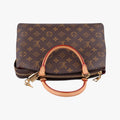 Petit Palais PM BROWN Monogram Canvas M45900 IC Chipプティ パレPM モノグラム/ブラウン モノグラムキャンバス M45900 ICチップ