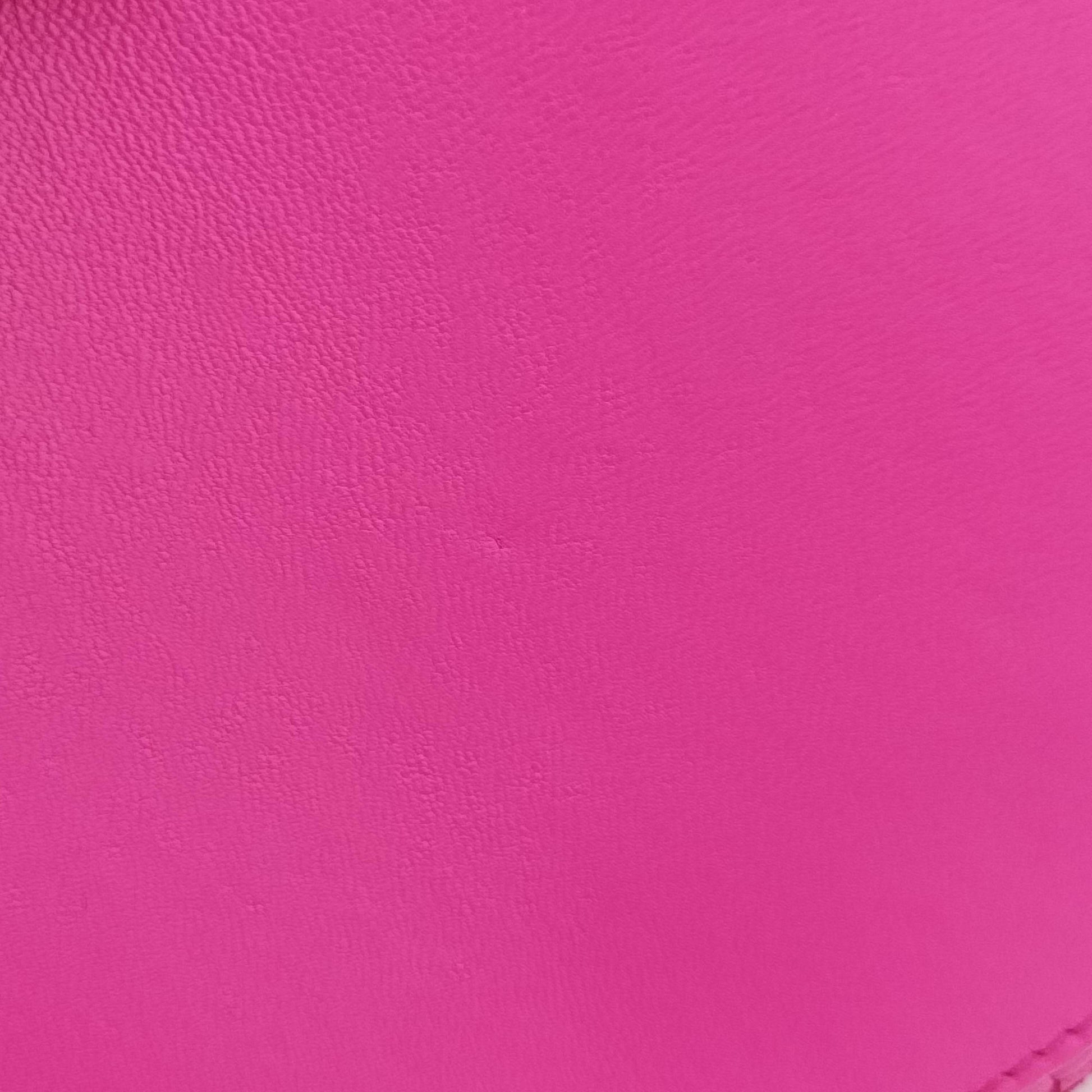 Soft Lady Dior Rose lambskin 168-BM-0068ソフト レディディオール ローズ レッド ラムスキン 168-BM-0068