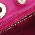 Soft Lady Dior Rose lambskin 168-BM-0068ソフト レディディオール ローズ レッド ラムスキン 168-BM-0068