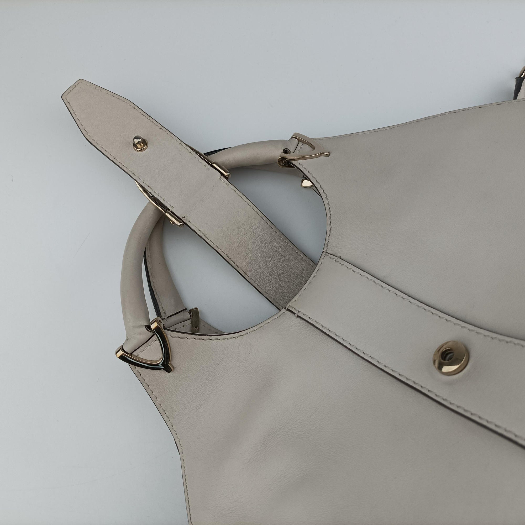 Stirrup White Leather 277514 C016515931スターラップ ホワイト レザー 277514 C016515931