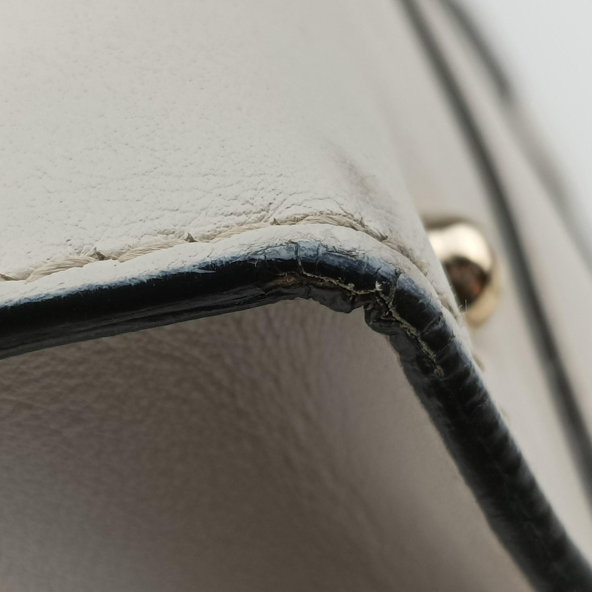 Stirrup White Leather 277514 C016515931スターラップ ホワイト レザー 277514 C016515931