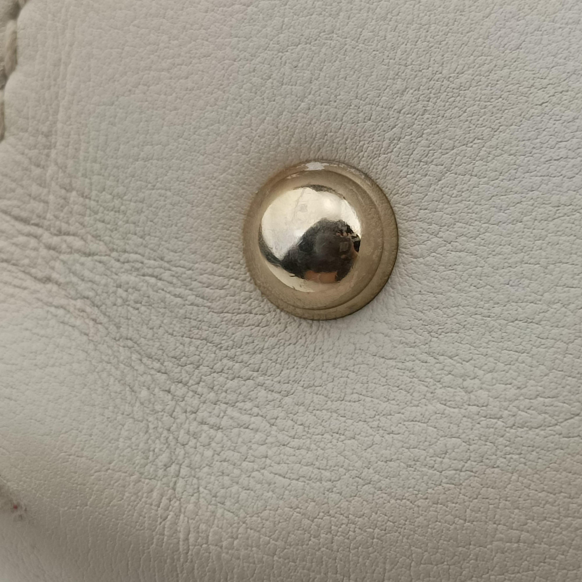 Stirrup White Leather 277514 C016515931スターラップ ホワイト レザー 277514 C016515931