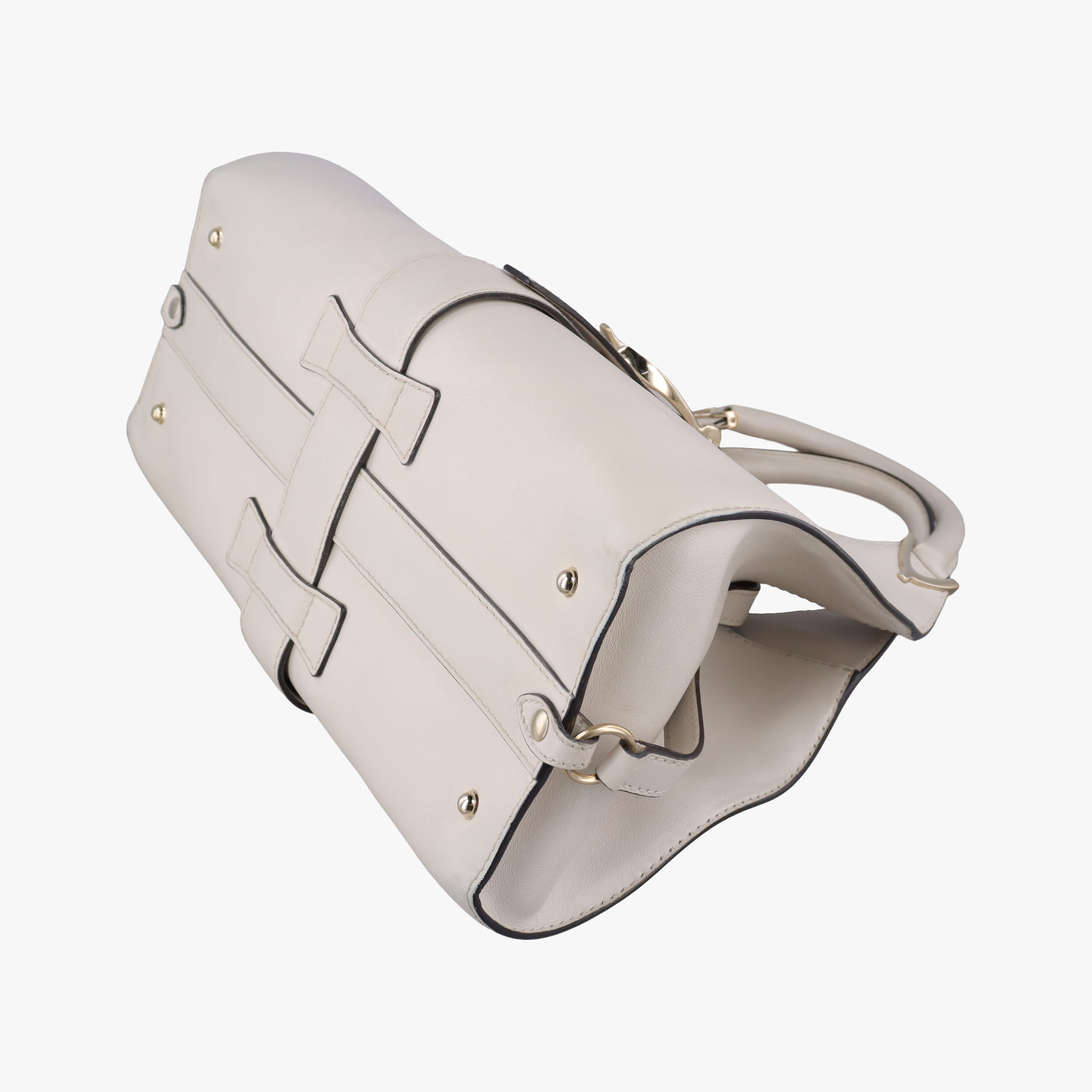 Stirrup White Leather 277514 C016515931スターラップ ホワイト レザー 277514 C016515931