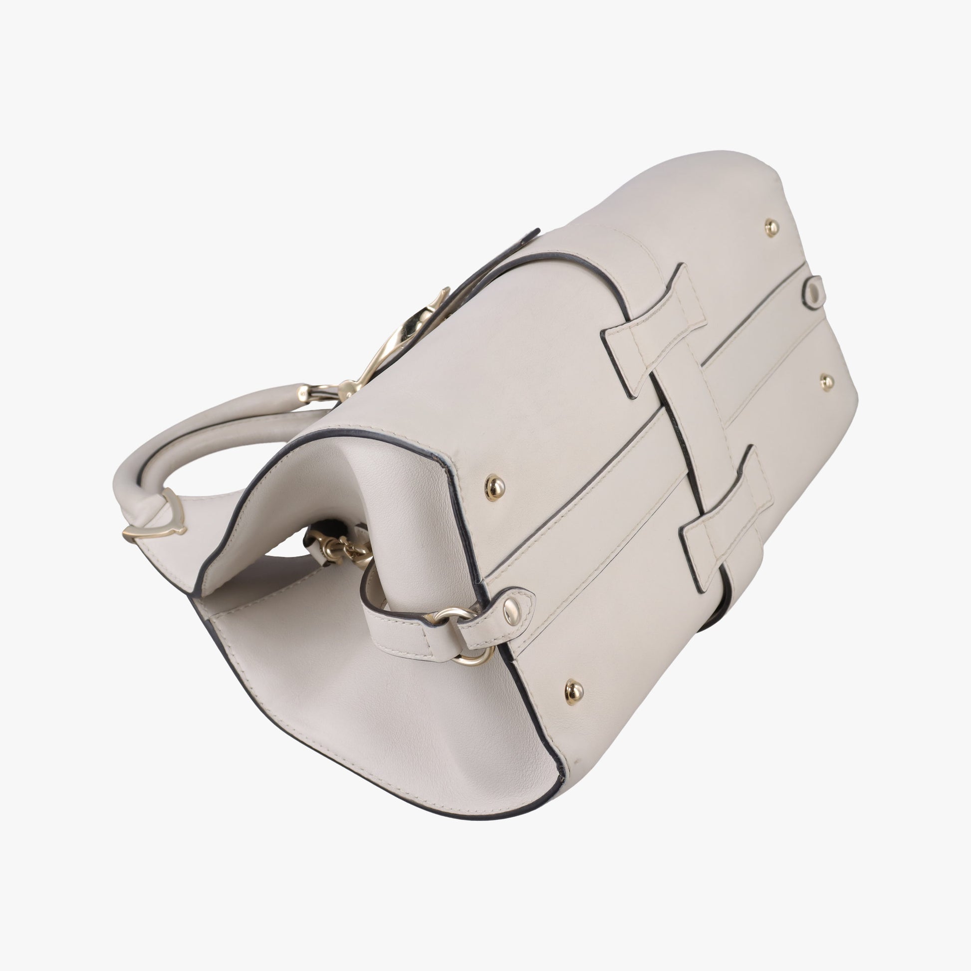 Stirrup White Leather 277514 C016515931スターラップ ホワイト レザー 277514 C016515931