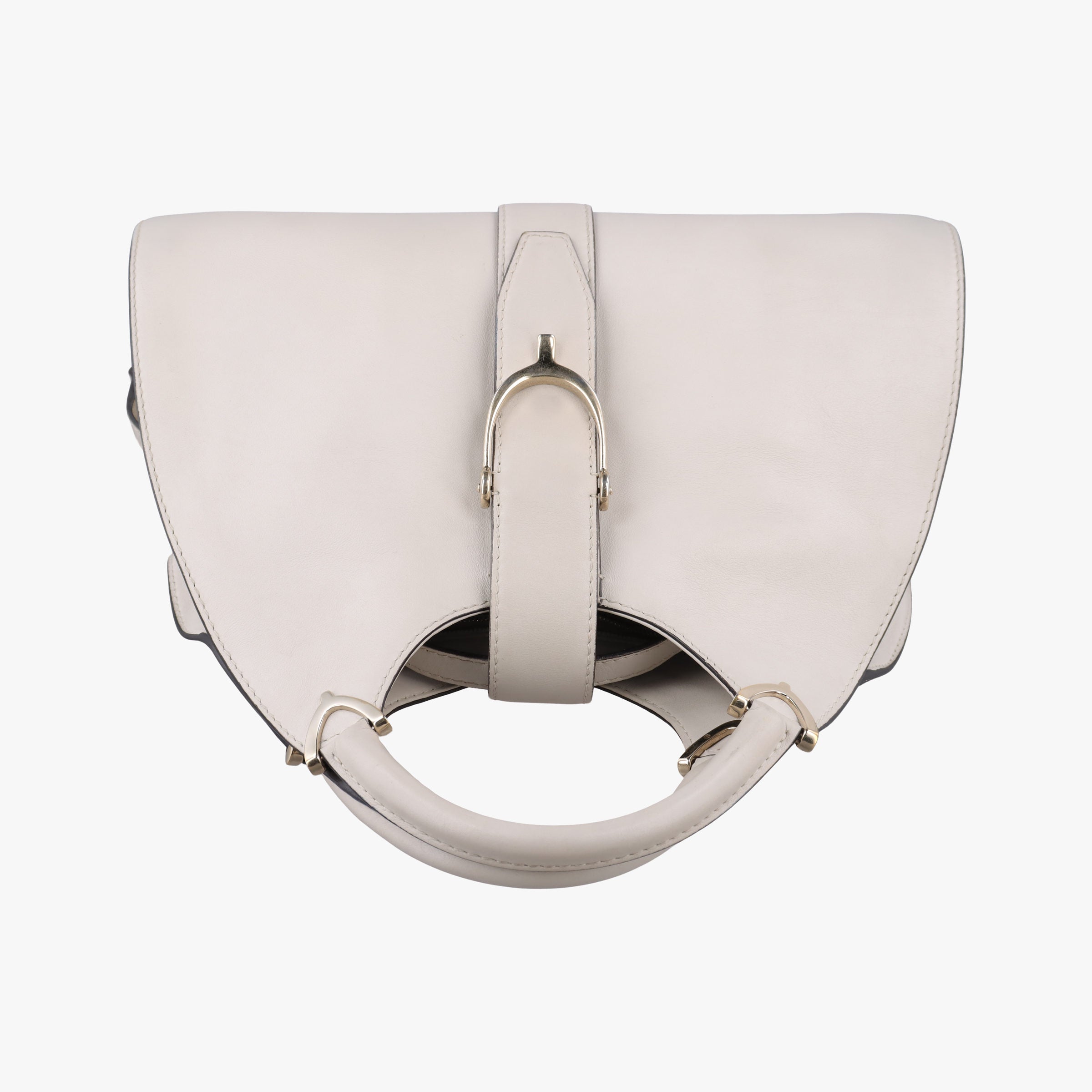 Stirrup White Leather 277514 C016515931スターラップ ホワイト レザー 277514 C016515931