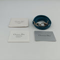 Lady Dior Navy×Pink×Light Blue lambskin 11-MA-1101レディディオール ネイビー×ピンク×ライトブルー ラムスキン 11-MA-1101