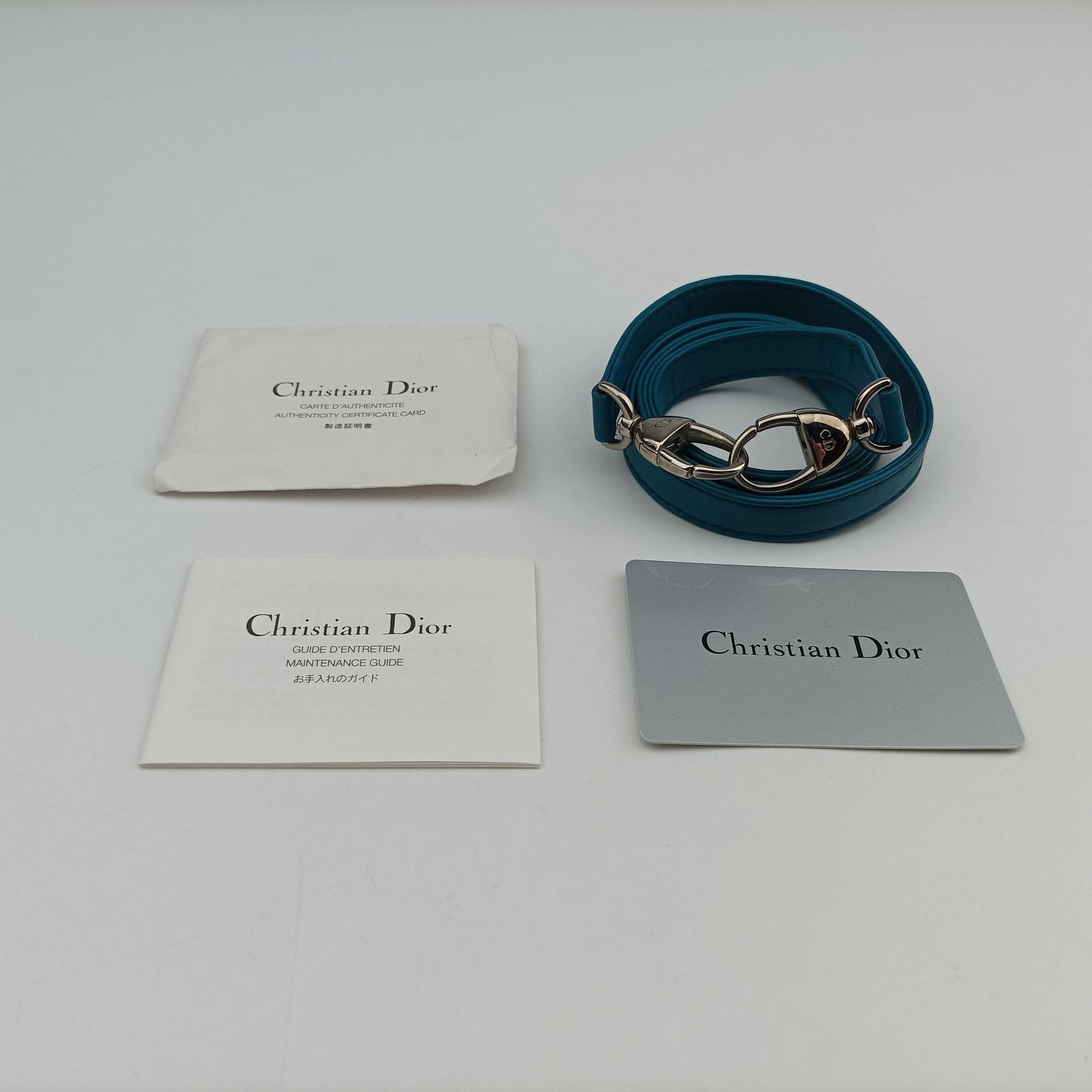 Lady Dior Navy×Pink×Light Blue lambskin 11-MA-1101レディディオール ネイビー×ピンク×ライトブルー ラムスキン 11-MA-1101