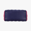 Lady Dior Navy×Pink×Light Blue lambskin 11-MA-1101レディディオール ネイビー×ピンク×ライトブルー ラムスキン 11-MA-1101