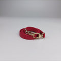 Lady Dior Rose lambskin 16-BO-0123レディディオール ローズ レッド ラムスキン 16-BO-0123