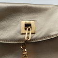 Jackie Gold Leather 001.41 ジャッキー ゴールド レザー 001.41 