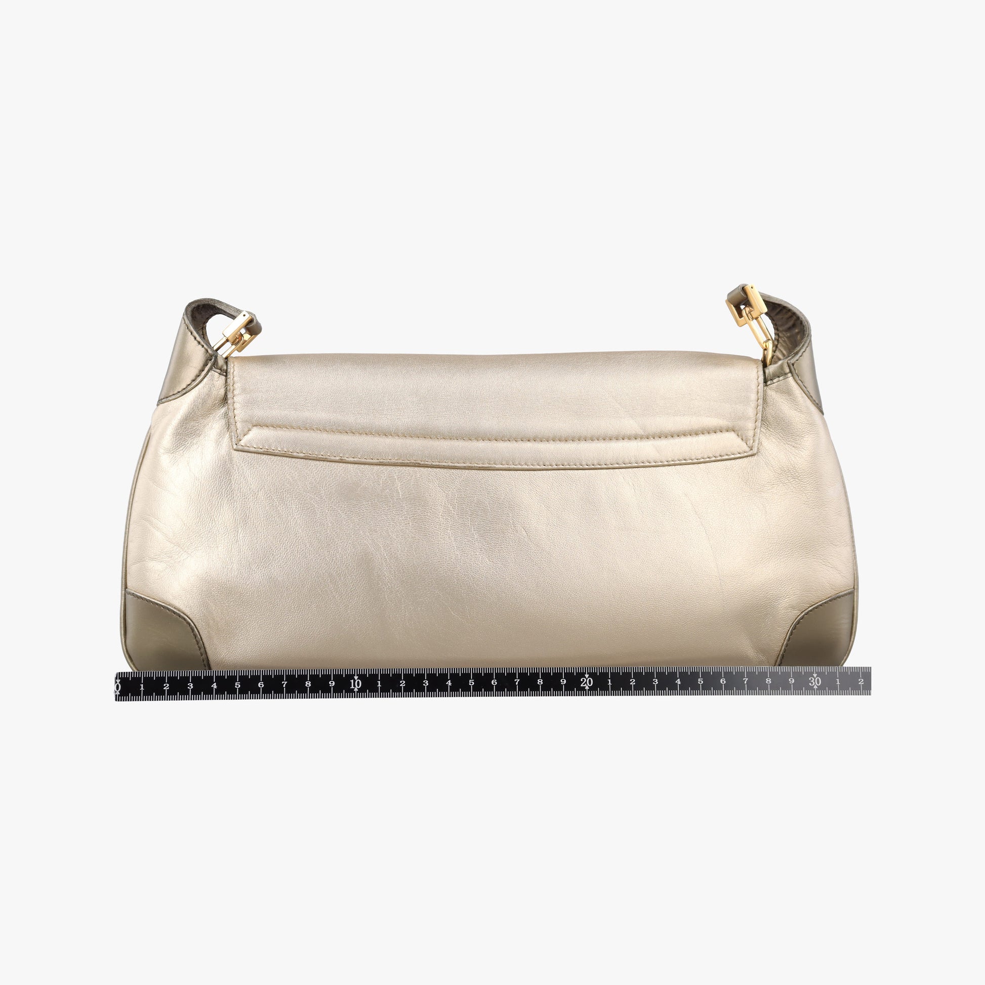 Jackie Gold Leather 001.41 ジャッキー ゴールド レザー 001.41 