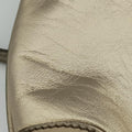 Jackie Gold Leather 001.41 ジャッキー ゴールド レザー 001.41 