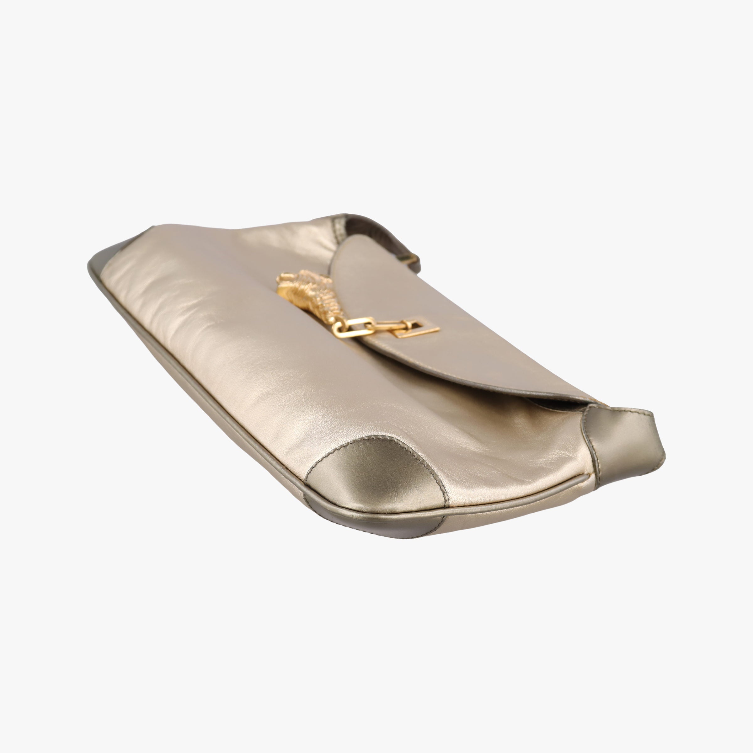 Jackie Gold Leather 001.41 ジャッキー ゴールド レザー 001.41 