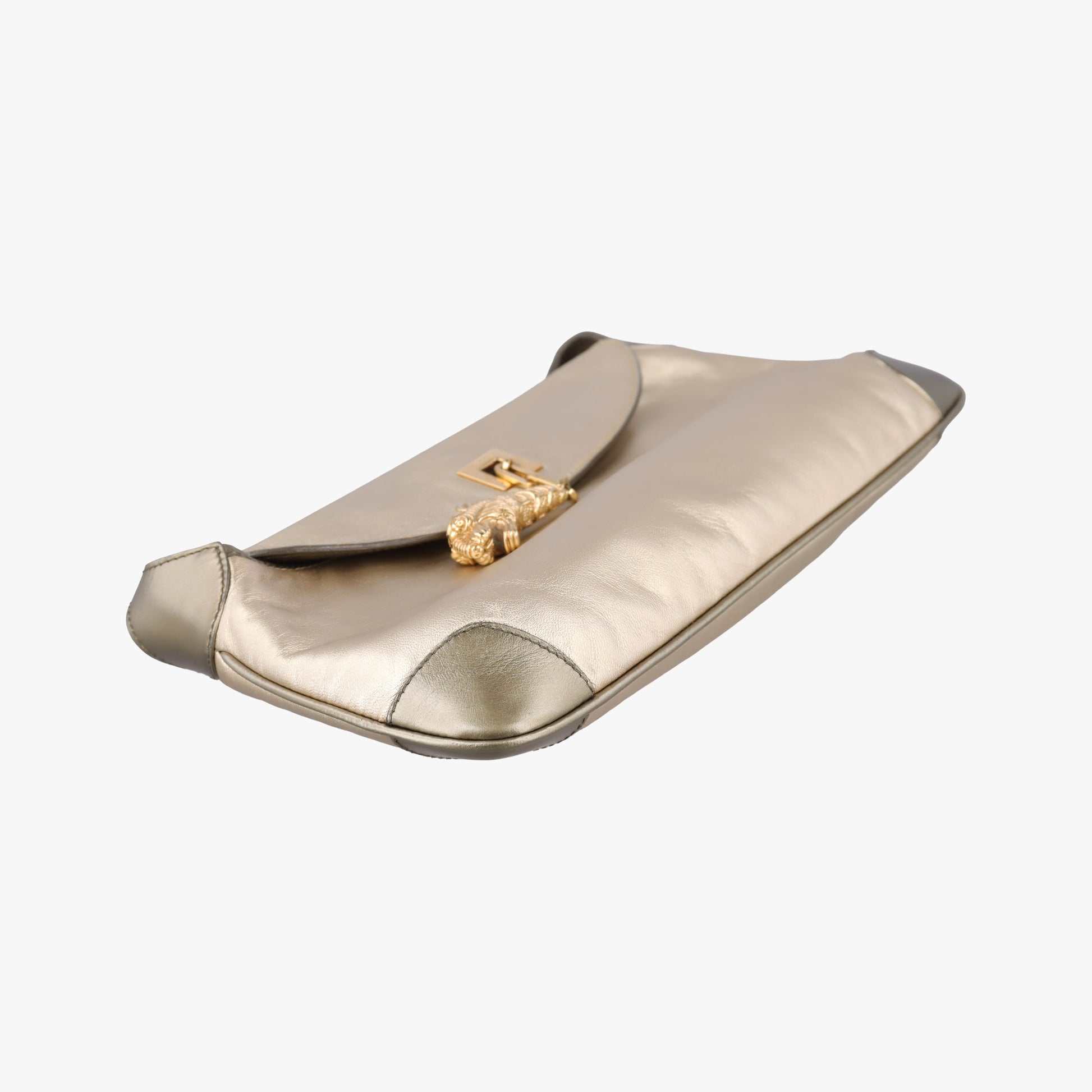 Jackie Gold Leather 001.41 ジャッキー ゴールド レザー 001.41 