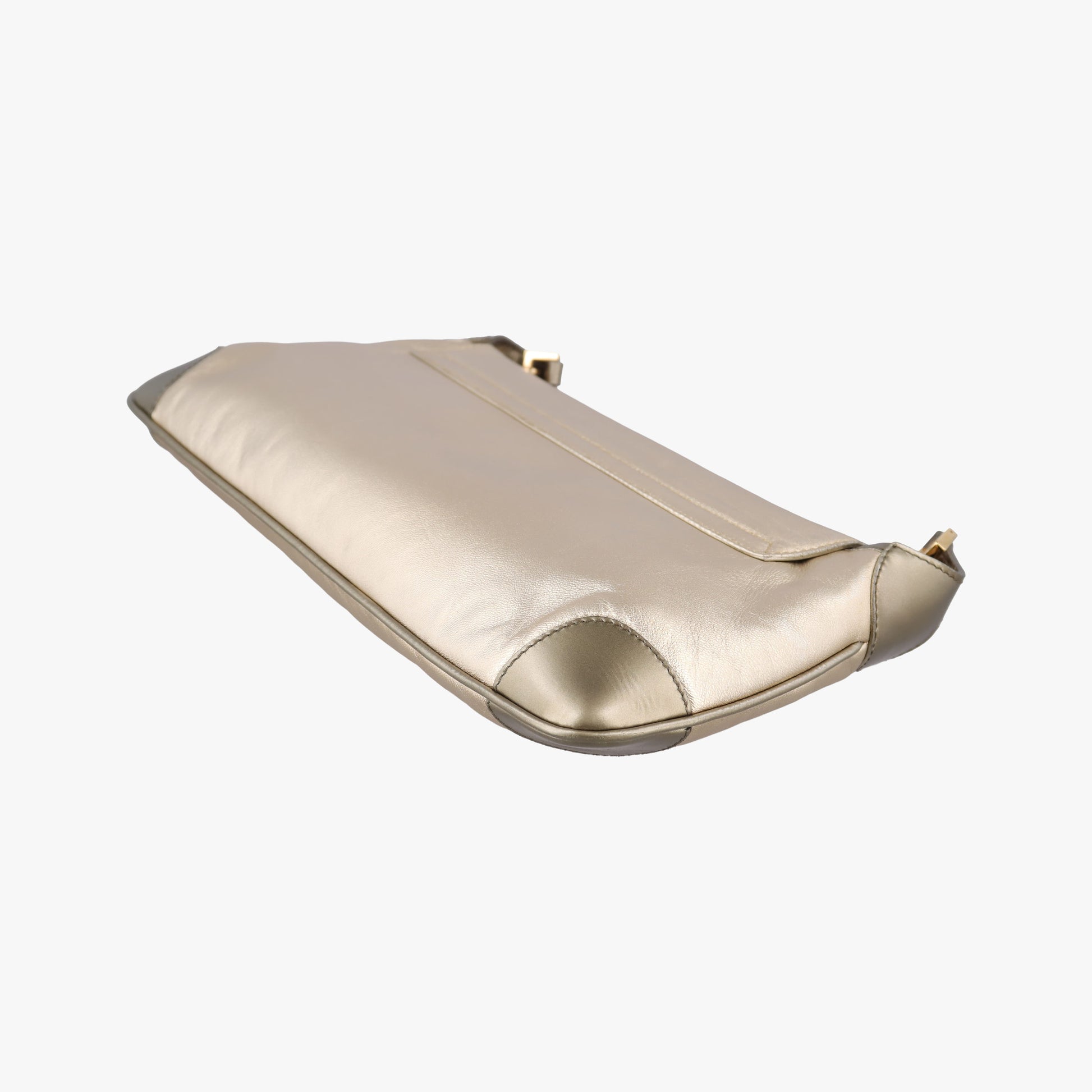 Jackie Gold Leather 001.41 ジャッキー ゴールド レザー 001.41 