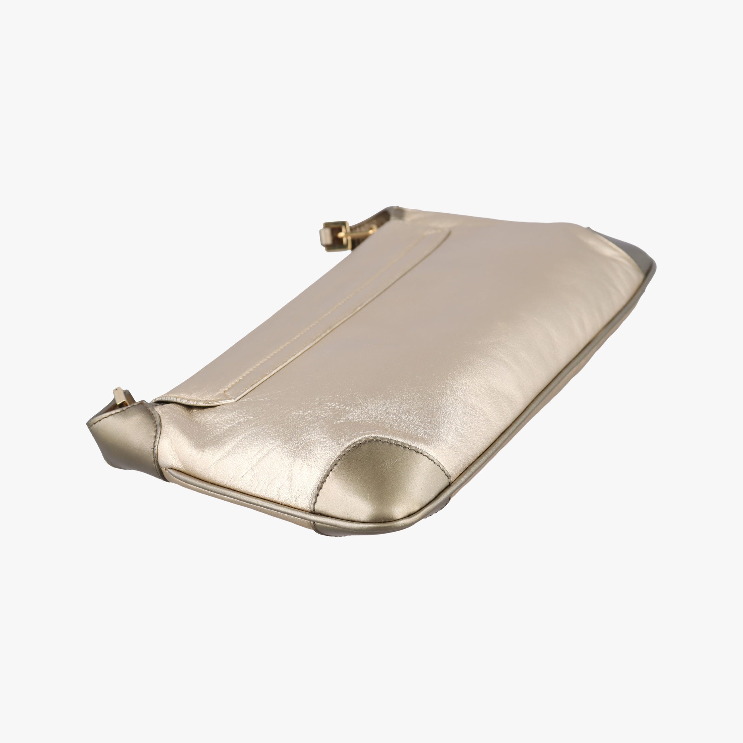 Jackie Gold Leather 001.41 ジャッキー ゴールド レザー 001.41 