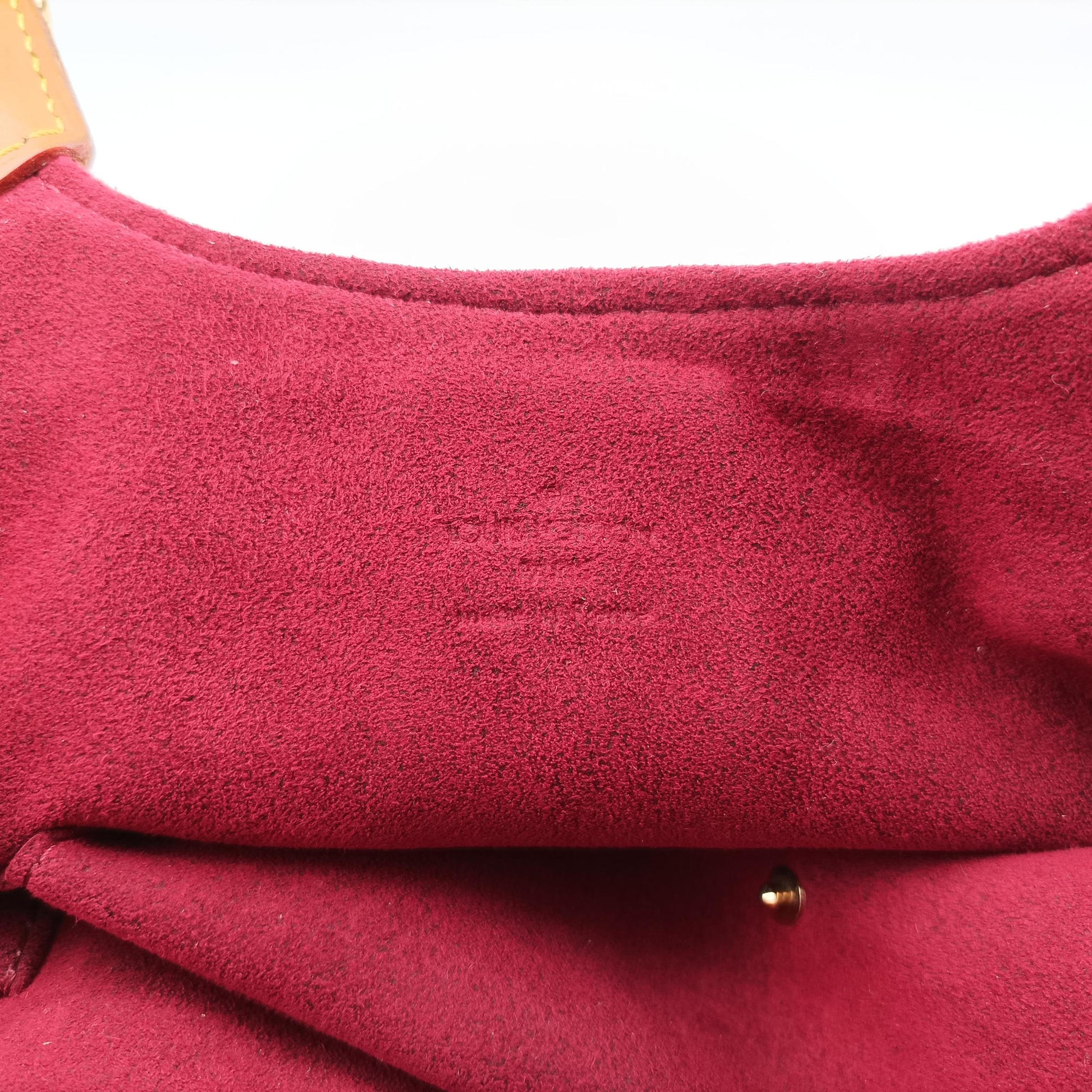 URSULA white Monogram Multicolor M40123 Lot number unknownウルスラ ブロン モノグラム マルチカラー M40123 製番不明