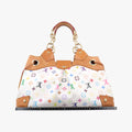 URSULA white Monogram Multicolor M40123 Lot number unknownウルスラ ブロン モノグラム マルチカラー M40123 製番不明