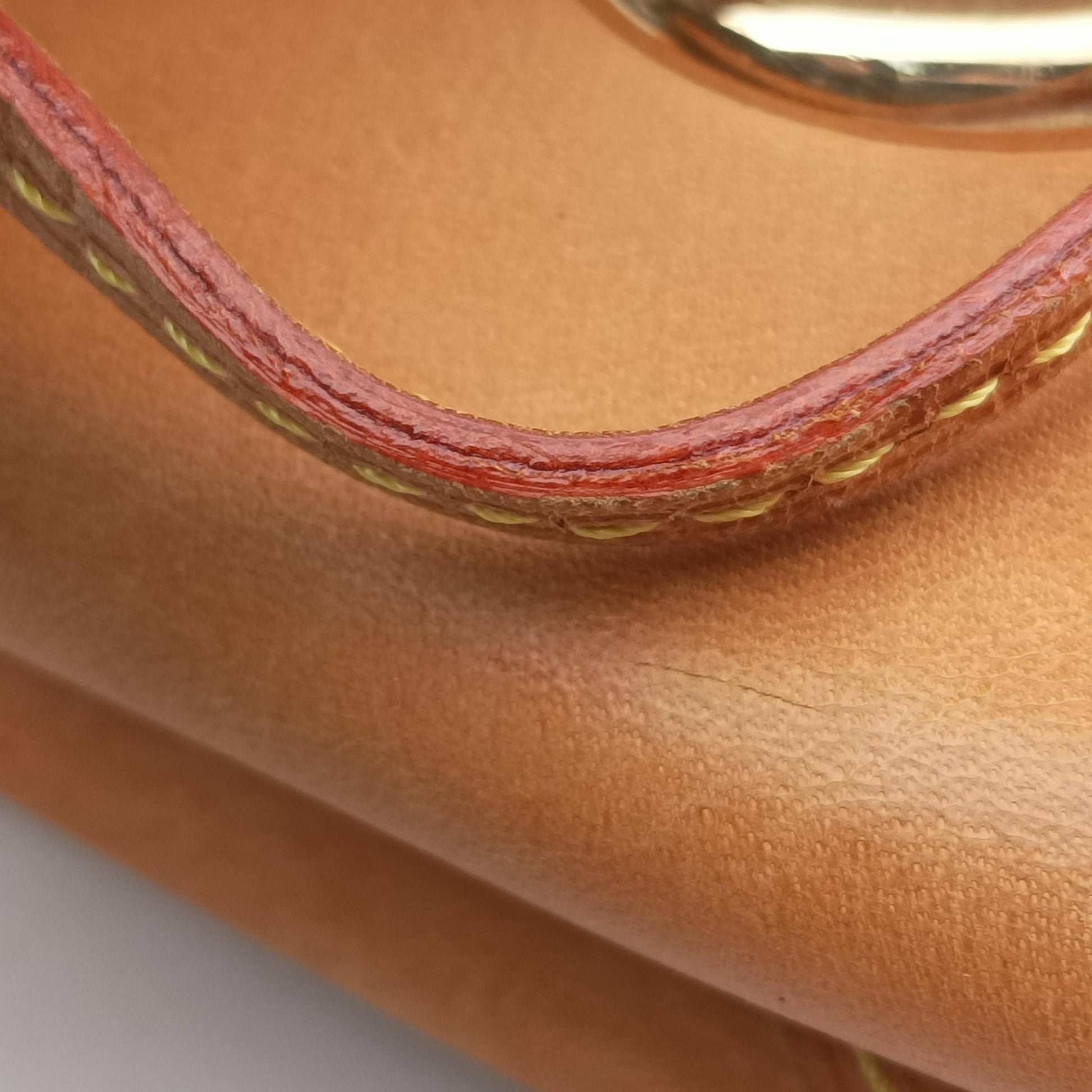 URSULA white Monogram Multicolor M40123 Lot number unknownウルスラ ブロン モノグラム マルチカラー M40123 製番不明