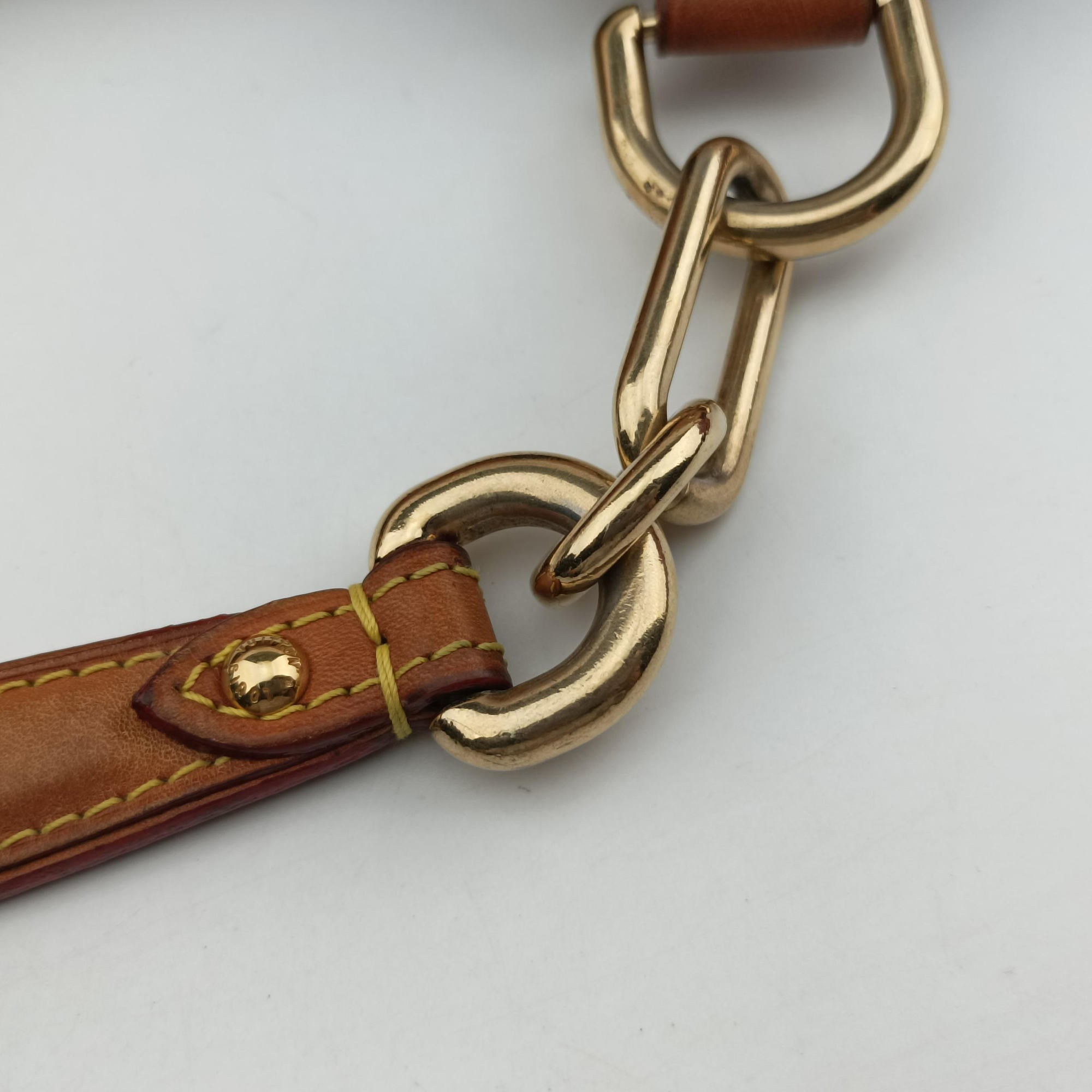 URSULA white Monogram Multicolor M40123 Lot number unknownウルスラ ブロン モノグラム マルチカラー M40123 製番不明