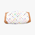 URSULA white Monogram Multicolor M40123 Lot number unknownウルスラ ブロン モノグラム マルチカラー M40123 製番不明
