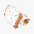 URSULA white Monogram Multicolor M40123 Lot number unknownウルスラ ブロン モノグラム マルチカラー M40123 製番不明