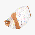 URSULA white Monogram Multicolor M40123 Lot number unknownウルスラ ブロン モノグラム マルチカラー M40123 製番不明