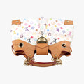 URSULA white Monogram Multicolor M40123 Lot number unknownウルスラ ブロン モノグラム マルチカラー M40123 製番不明