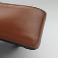 Street Chic Brown×blue canvasxleather BM-0072ストリートシック ブラウン×ブルー キャンバスxレザー BM-0072