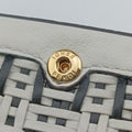 Nano Baguette Charm Black/White Leather 7AR844 7AR844-AFC0-218-0189ナノ バゲット チャーム ブラック/ホワイト レザー 7AR844 7AR844-AFC0-218-0189