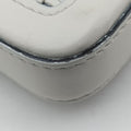 Nano Baguette Charm Black/White Leather 7AR844 7AR844-AFC0-218-0189ナノ バゲット チャーム ブラック/ホワイト レザー 7AR844 7AR844-AFC0-218-0189