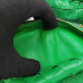 The Jodie Green lambskin B09796289Lザ ジョディ グリーン ラムスキン B09796289L