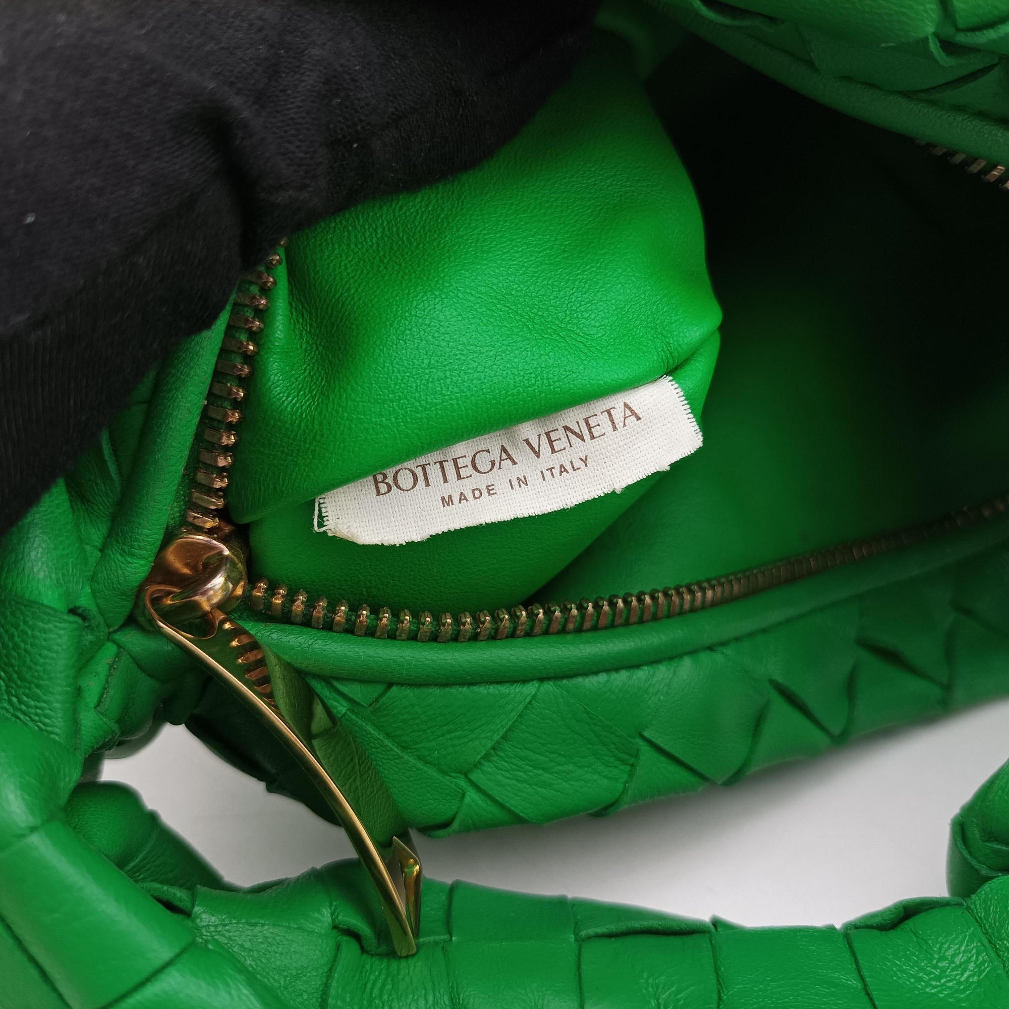 The Jodie Green lambskin B09796289Lザ ジョディ グリーン ラムスキン B09796289L