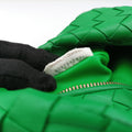 The Jodie Green lambskin B09796289Lザ ジョディ グリーン ラムスキン B09796289L